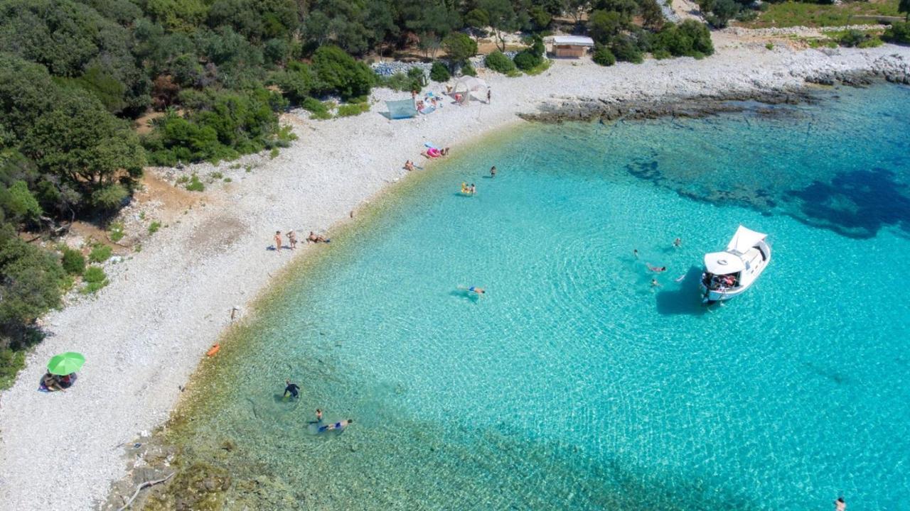 Apartments Ady Mali Lošinj Eksteriør bilde