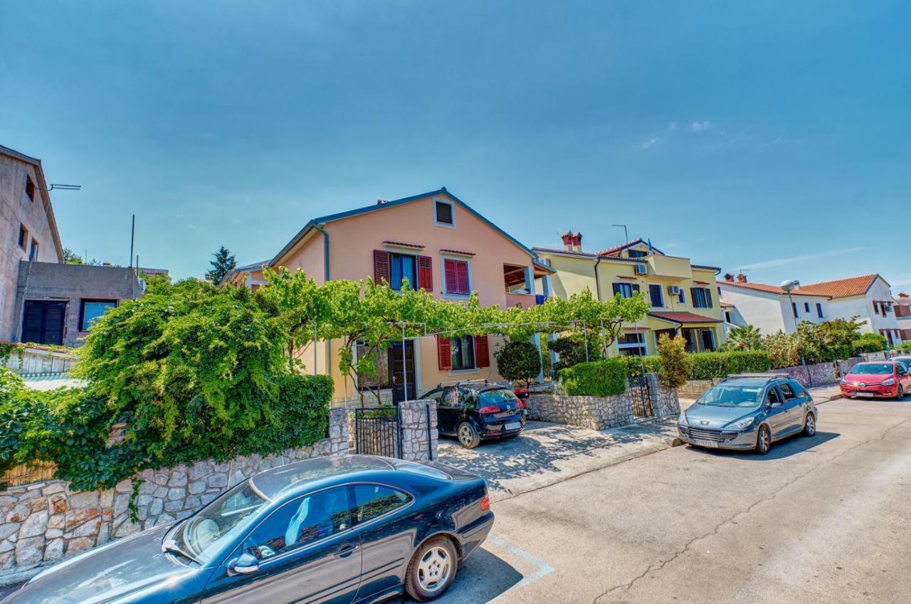 Apartments Ady Mali Lošinj Eksteriør bilde