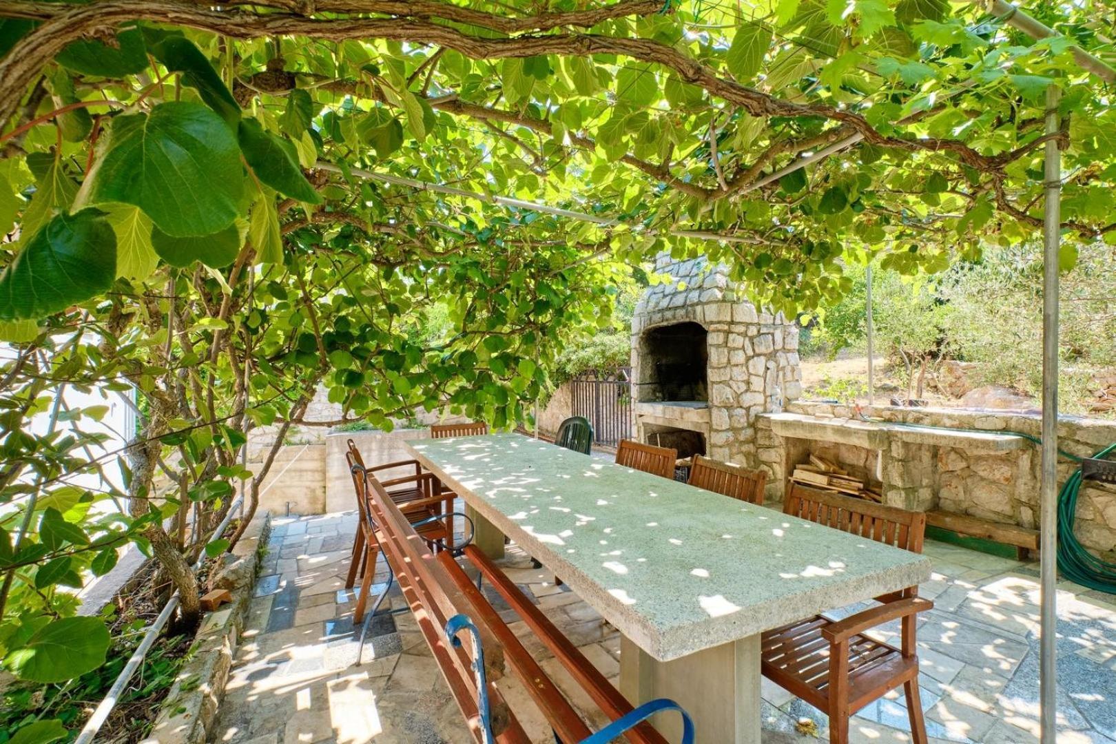 Apartments Ady Mali Lošinj Eksteriør bilde