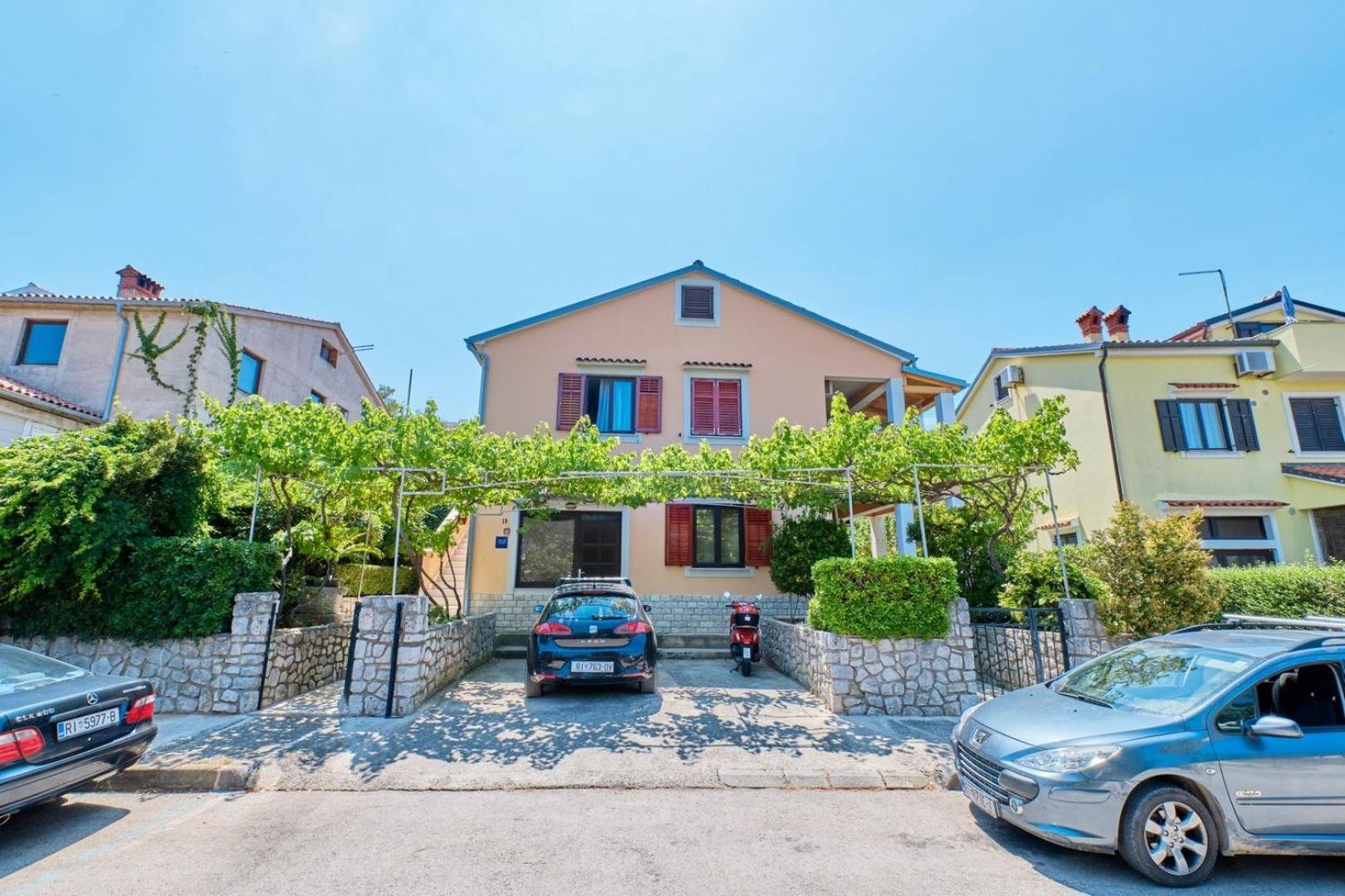 Apartments Ady Mali Lošinj Eksteriør bilde