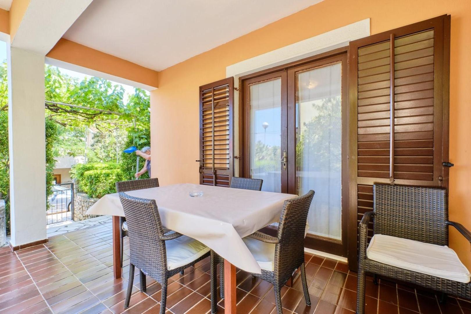 Apartments Ady Mali Lošinj Eksteriør bilde