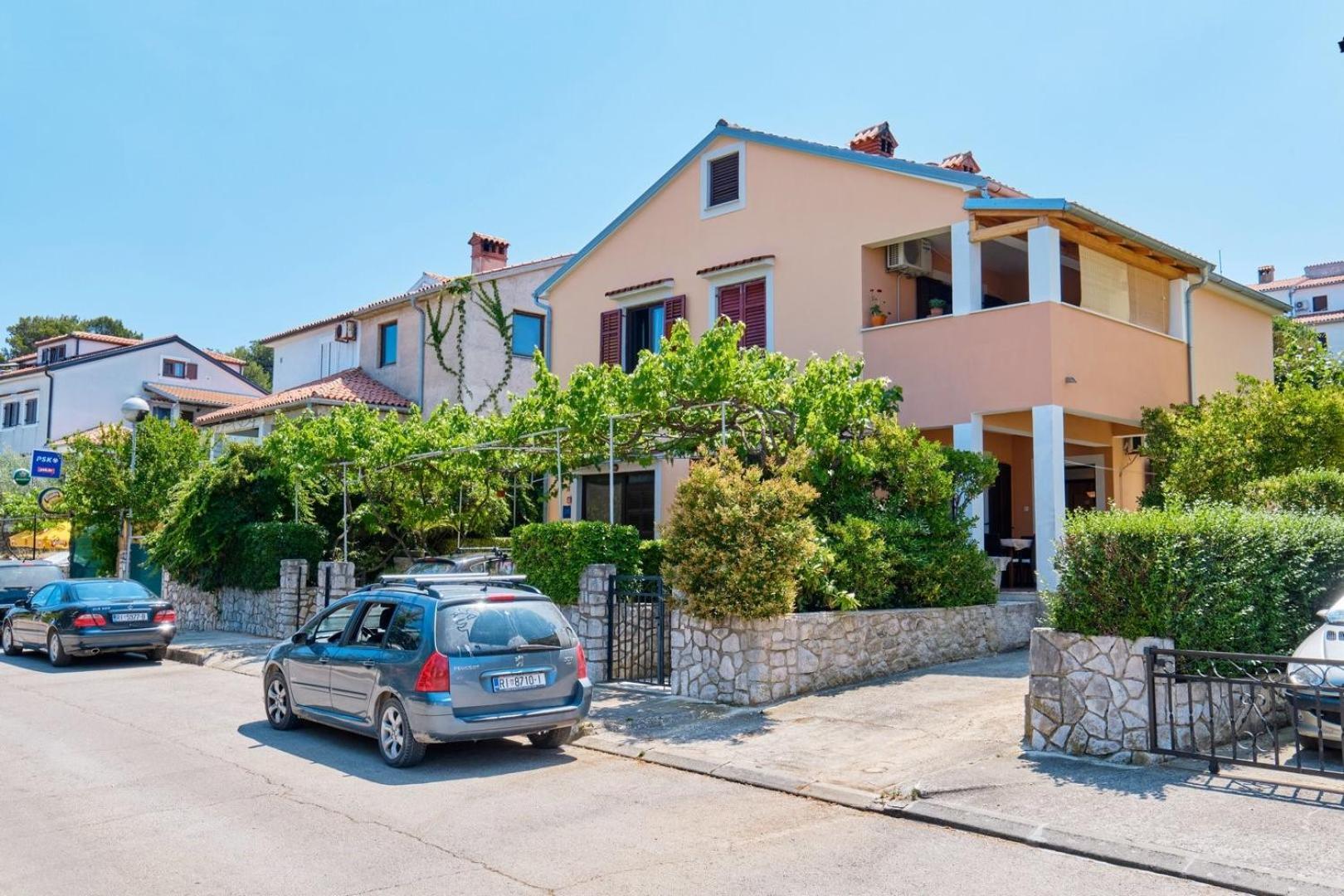 Apartments Ady Mali Lošinj Eksteriør bilde