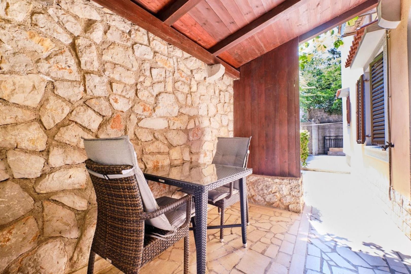 Apartments Ady Mali Lošinj Eksteriør bilde