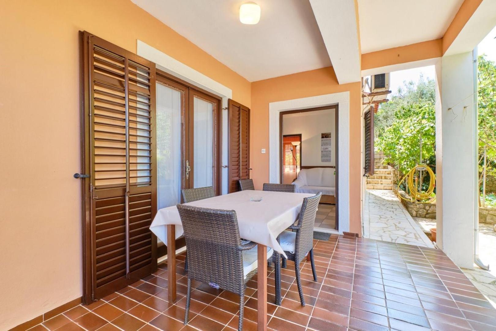 Apartments Ady Mali Lošinj Eksteriør bilde