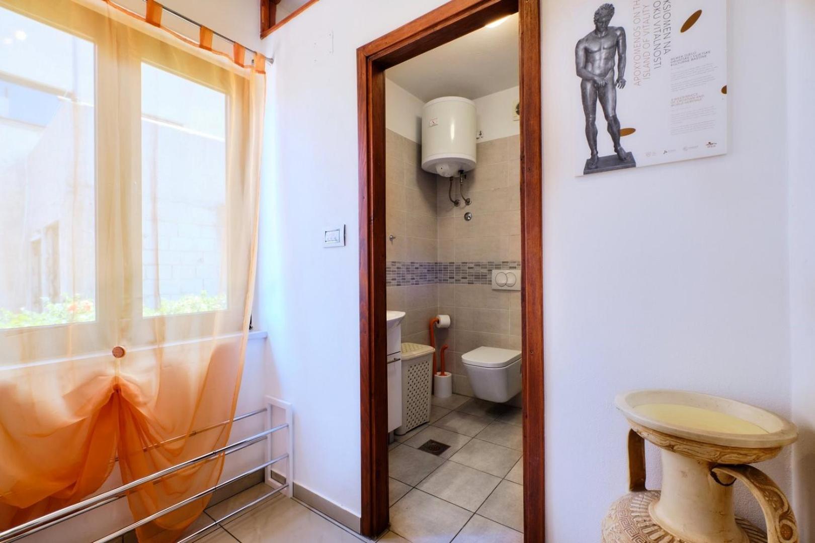 Apartments Ady Mali Lošinj Eksteriør bilde