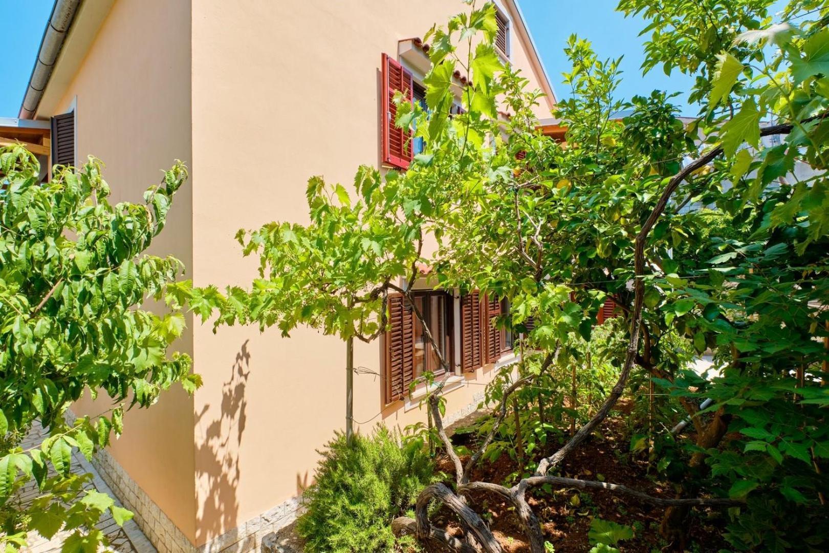 Apartments Ady Mali Lošinj Eksteriør bilde