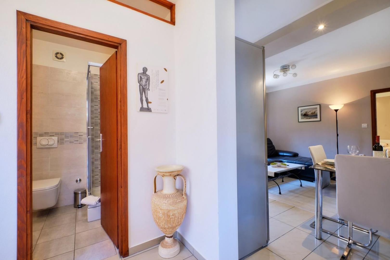 Apartments Ady Mali Lošinj Eksteriør bilde