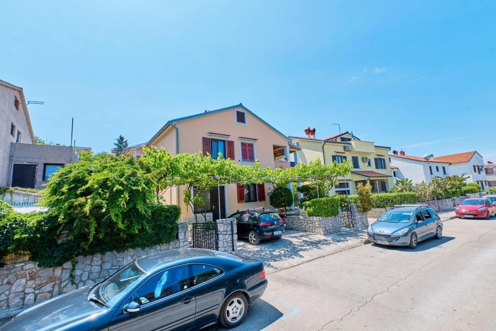 Apartments Ady Mali Lošinj Eksteriør bilde