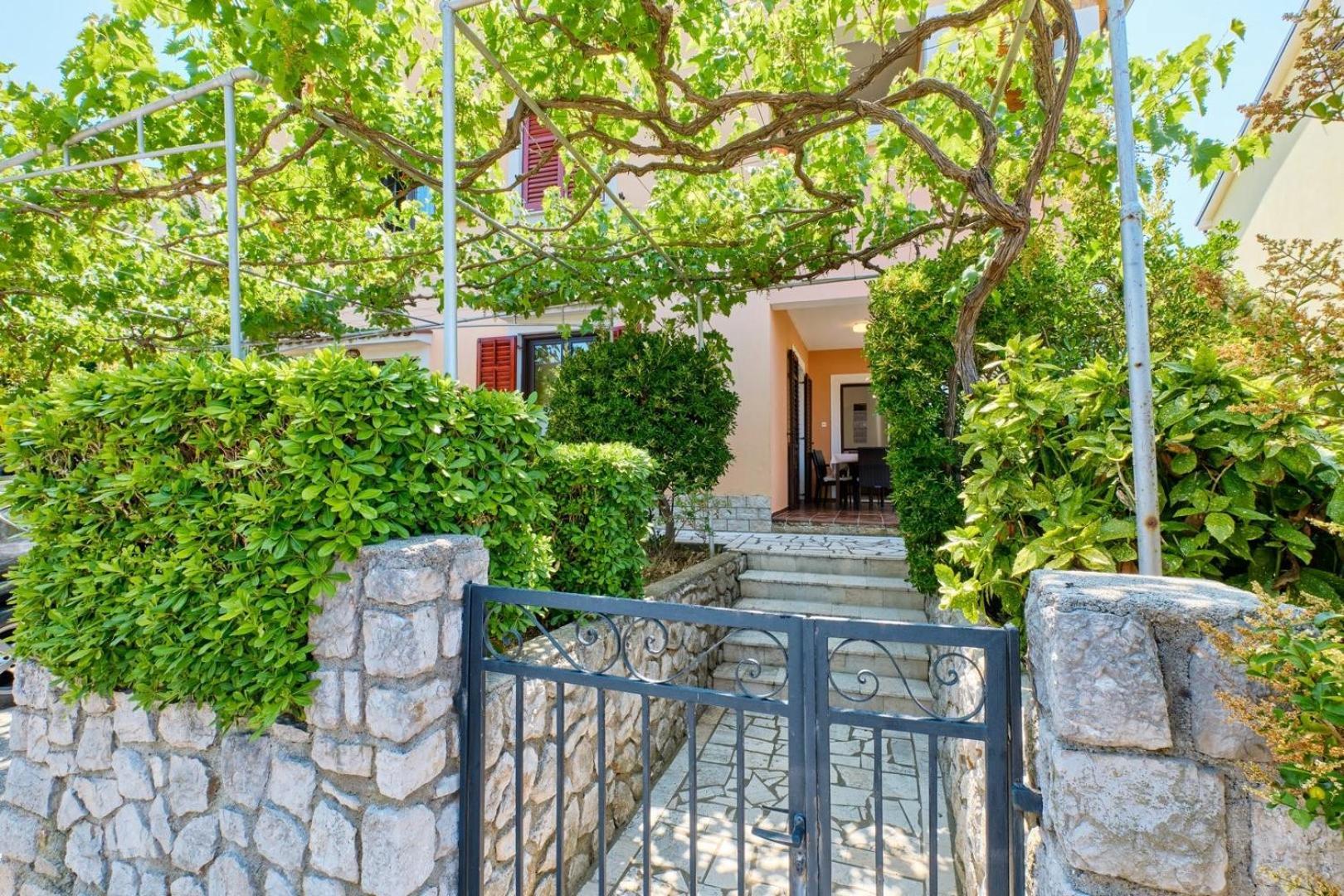 Apartments Ady Mali Lošinj Eksteriør bilde