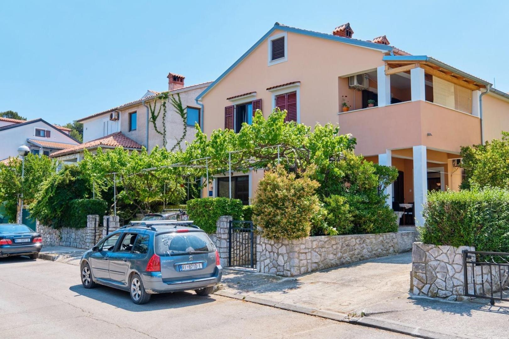 Apartments Ady Mali Lošinj Eksteriør bilde
