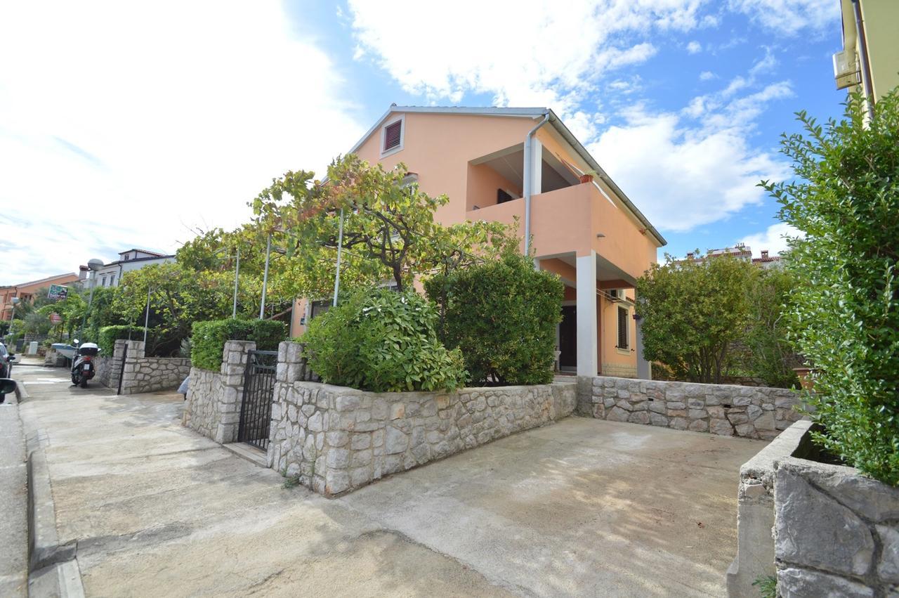 Apartments Ady Mali Lošinj Eksteriør bilde