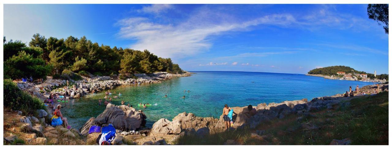 Apartments Ady Mali Lošinj Eksteriør bilde